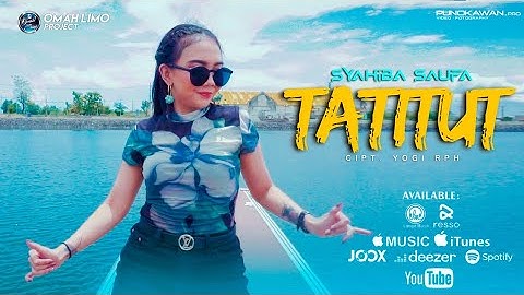 Tatitut | Syahiba Saufa | Official Music Video