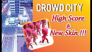 Crowd City (High Score) - Voodoo | Game App Mobile