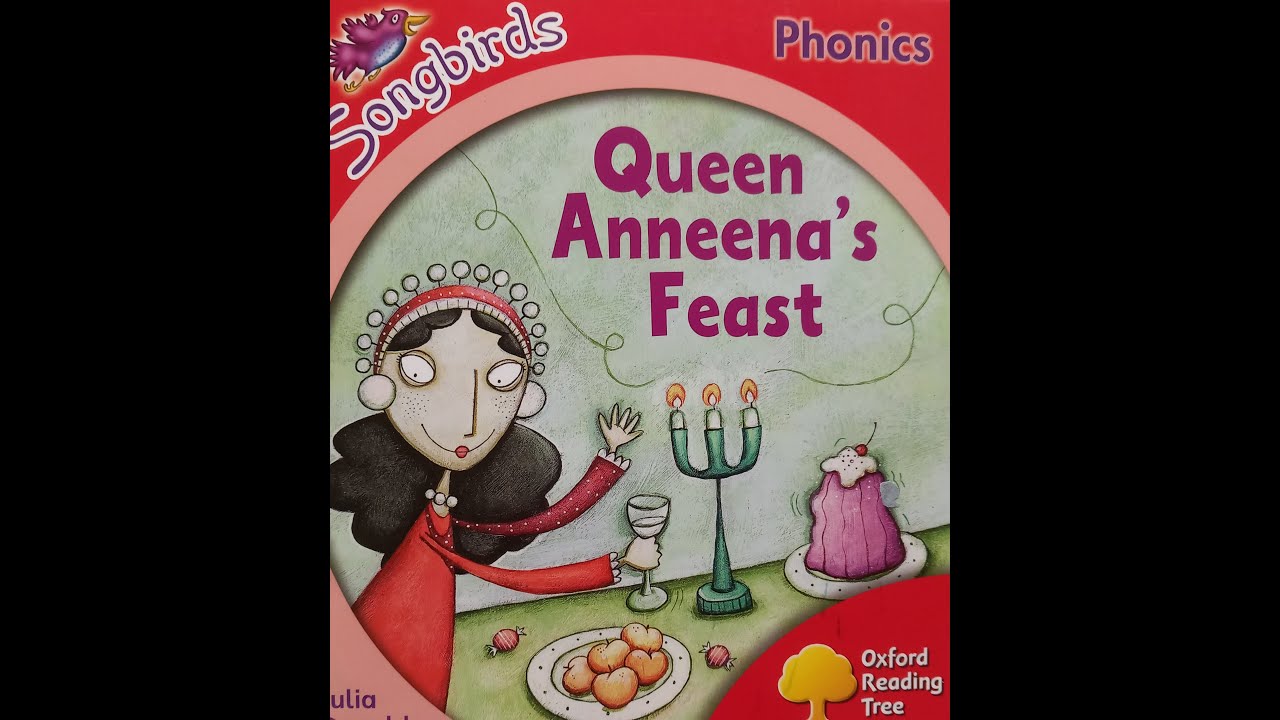 Video 56   Phonics Phase 5 Learn to Read  Book