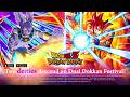 [Dokkan Battle] Beerus and Super Saiyan God Goku Promo Video