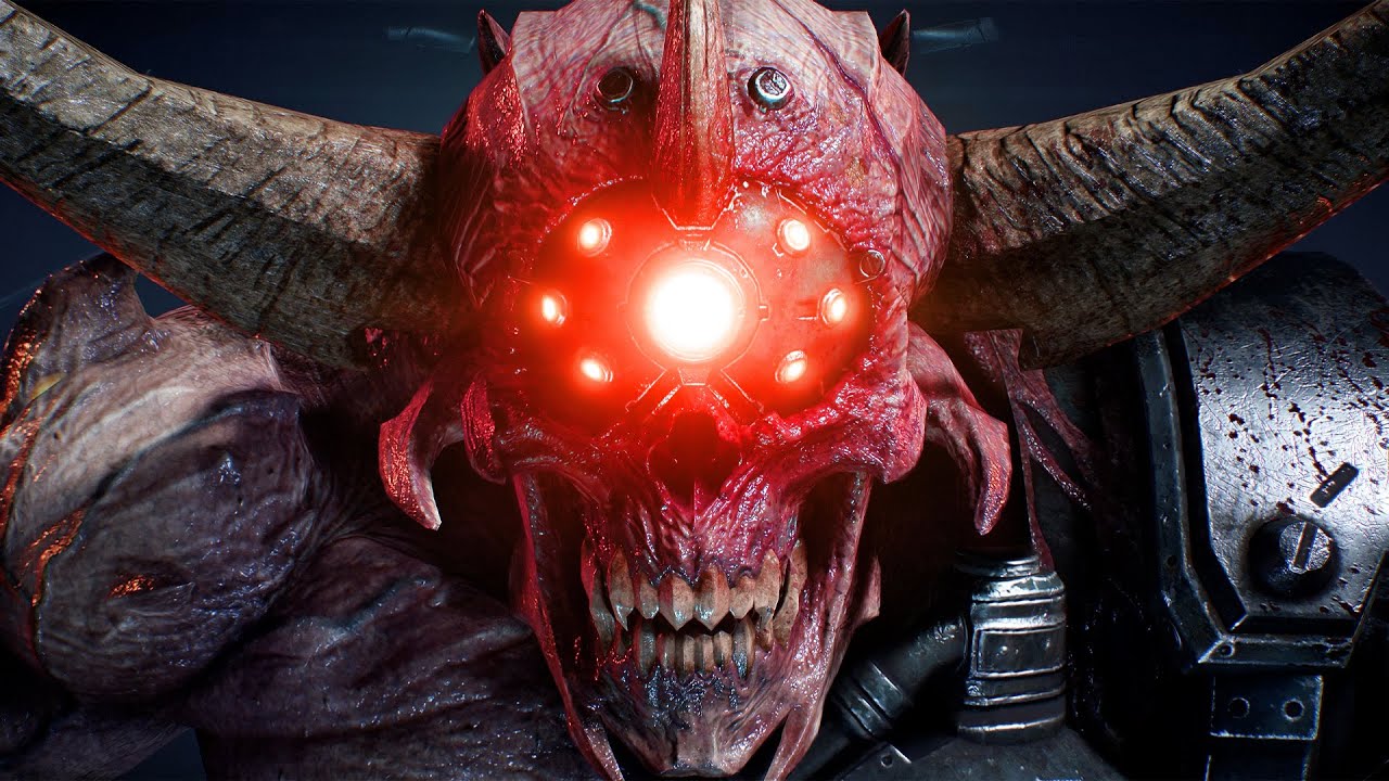 Убивать демонов всегда так весело? (Doom: Eternal)