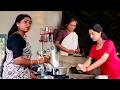 വേലക്കാരിയെ വേലക്കാരിയുടെ സ്ഥാനത്ത് നിർത്താ ! അല്ലെങ്കിൽ ...😐 | Sallapam Movie Scenes