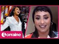 Demi Lovato Opens Up About Recovery & How It Felt Watching Dancing With The Devil | Lorraine