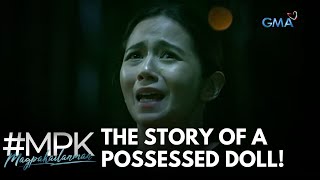 THE STORY OF A POSSESSED DOLL! | Magpakailanman (Full Episode) (with English subs)