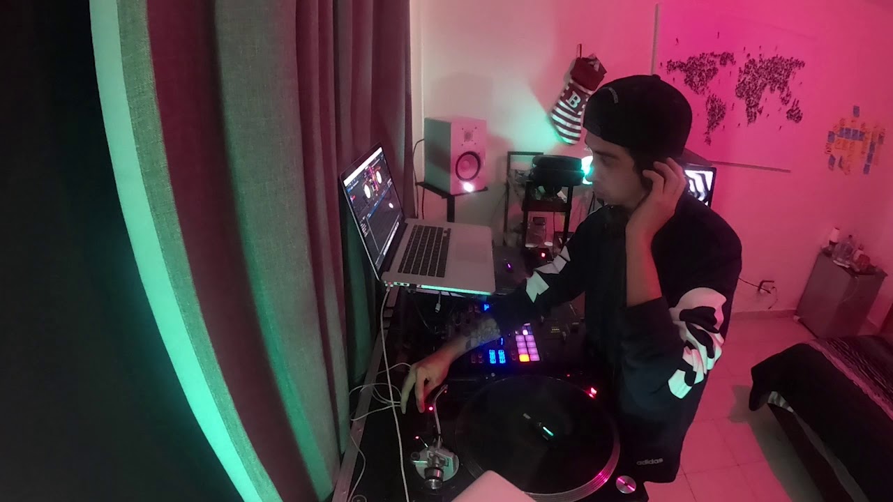 Dj Set - Keep it Dope  ( K.I.D.) - 