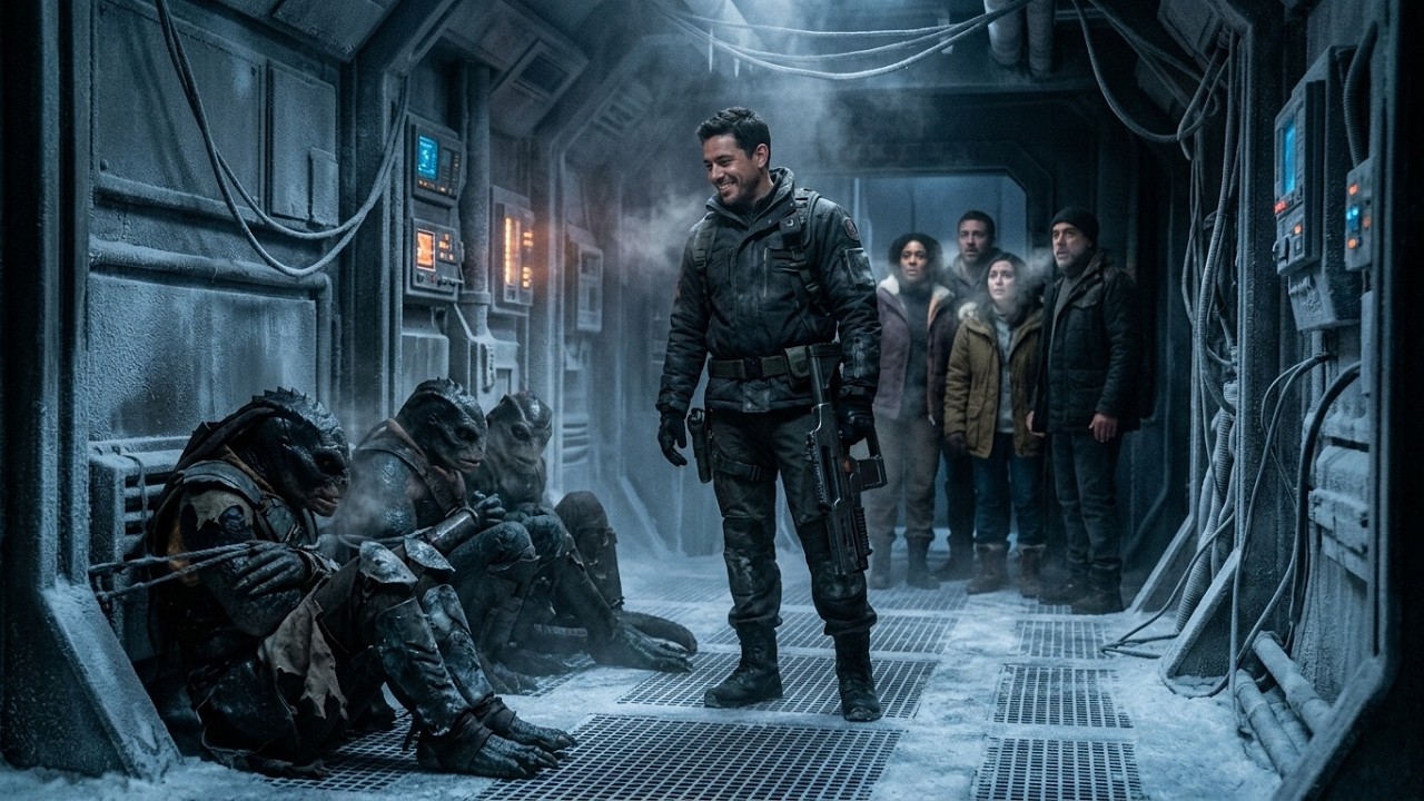 Nie mamy pazurów ani pancerzy. Mamy coś gorszego.