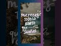 ¿Qué sueños lograrías si no tuvieras miedo?
