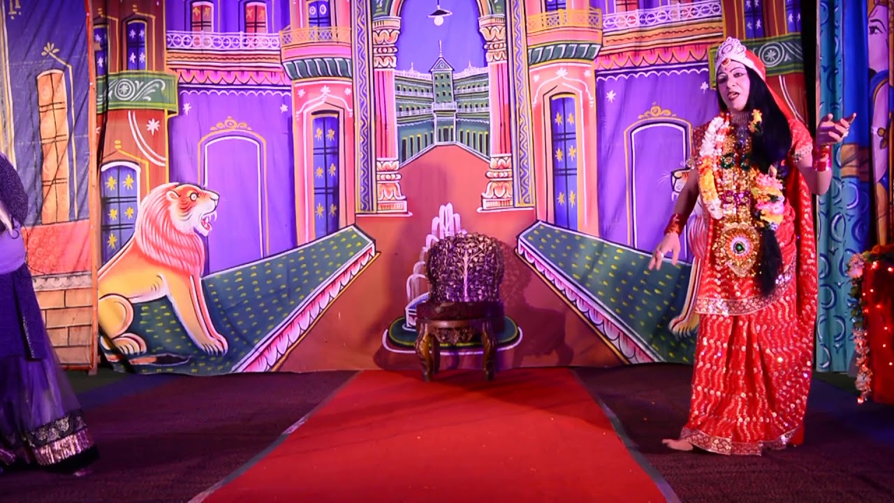 कैकेई-मंथरा संवाद भाग 1 kaikeyi manthara samvad part 1