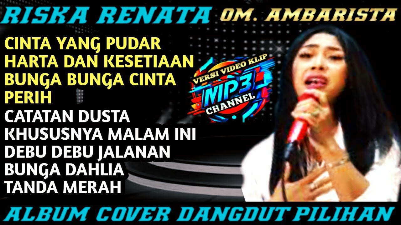 RISKA RENATA-OM AMBARISTA-COVER-DANGDUT ORIGINAL