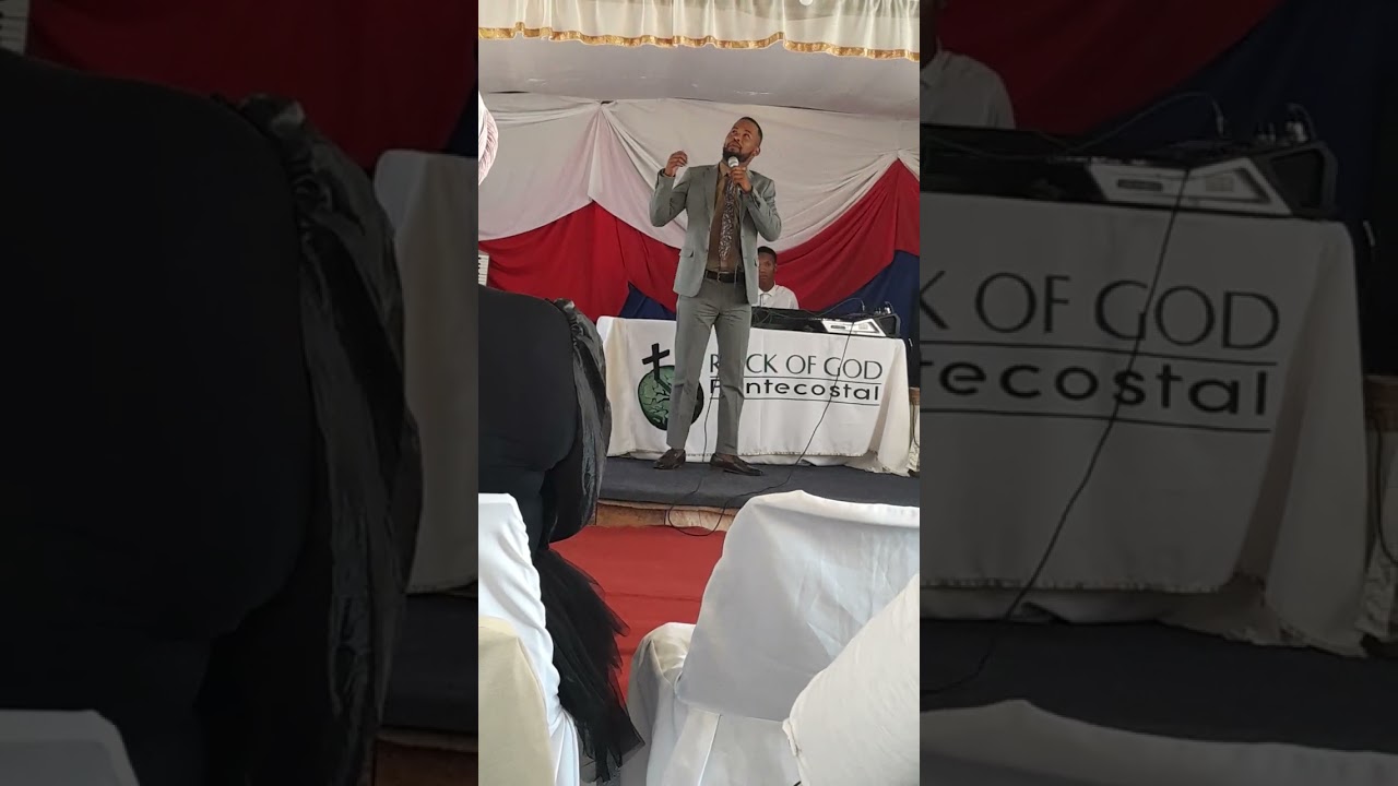 Boetie Ello in Kby(Rock of God Pentecostal)