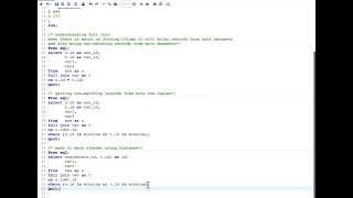 Find Non-Matching Rows From Joining Tables Using PROC SQL Joins