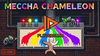 Meccha Chameleon! este mult mai fun în ECHIPĂ! ZONA Game Night