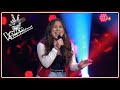 Vanessa Torosian – God Is A Woman | Blind Auditions | The Voice of Switzerland
