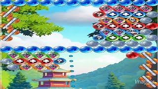 Panda pop level 87 Playing | Panda Games for mobile gaming | Balls throughing | Difficult game |