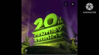 20th century fox effects sponsored by Klasky csupo 