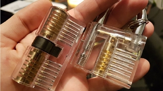 Lockpicking Set - Schloss Knacker Set Review