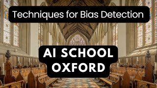 Module 1 - Lesson 6: Techniques for Bias Detection and Mitigation