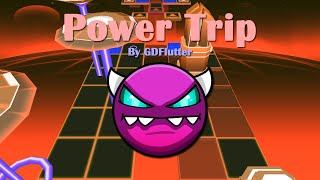 Rolling Sky Remake Level 12 - Power Trip By Gdflutter
