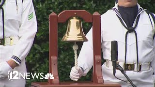 Victims of Sept. 11 terrorist attack honored on anniversary