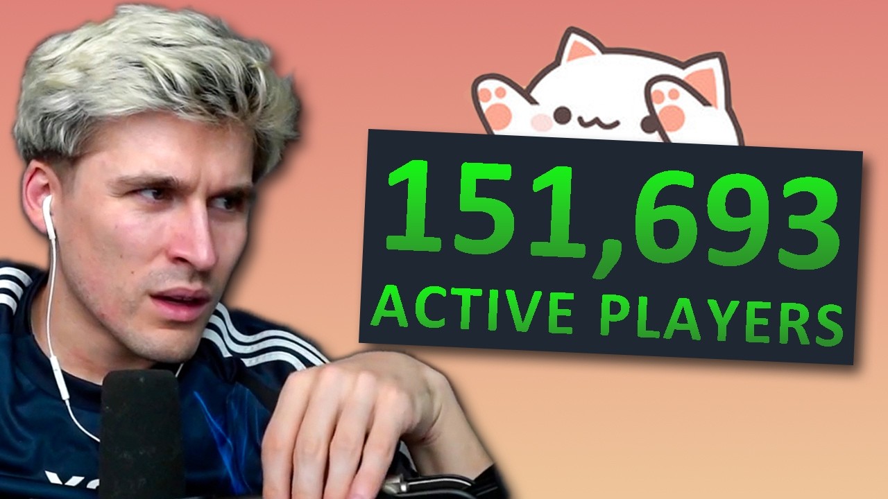 The Biggest Steam Game I've Never Heard Of