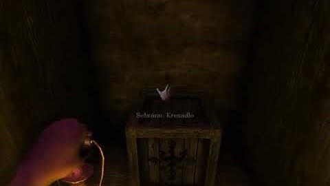 Amnesia The Dark Descent – Franz Liszt Part 9 Prison Operastico