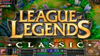 ¡La MAYOR Noticia de LoL en 2026! El CLASSIC es REAL
