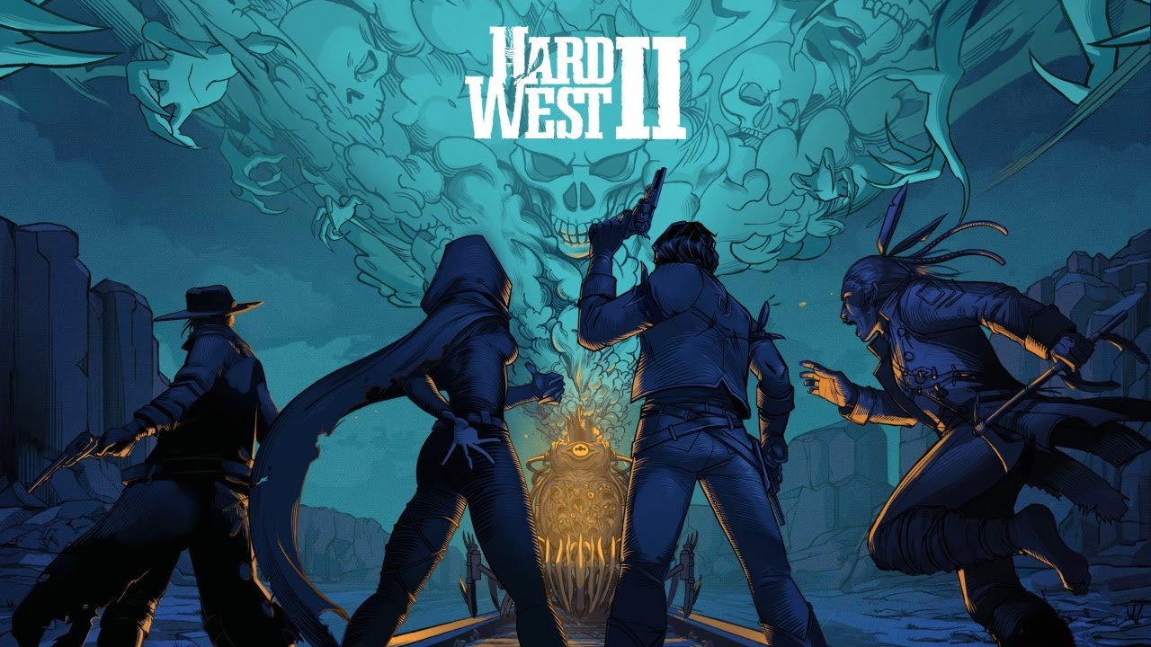 Hard West by PlayWay — Kickstarter