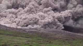 Strangest Weather on Earth: Pyroclastic Flow