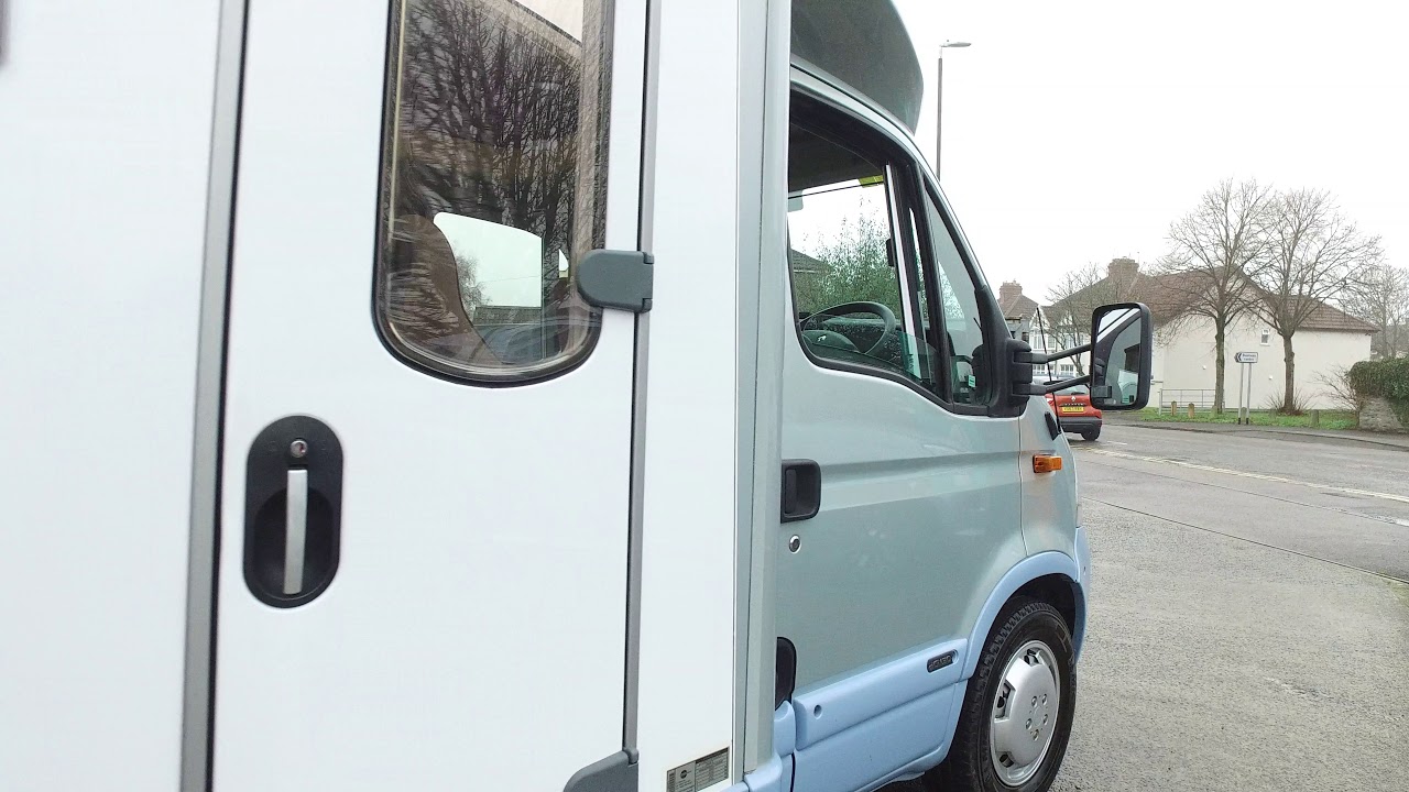 Burstner Delphin T700 2007