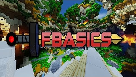 Minecraft Plugin Tutorial: FBASICS PLUGIN