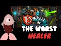 BARONY with a Viewer but I'm the WORST HEALER