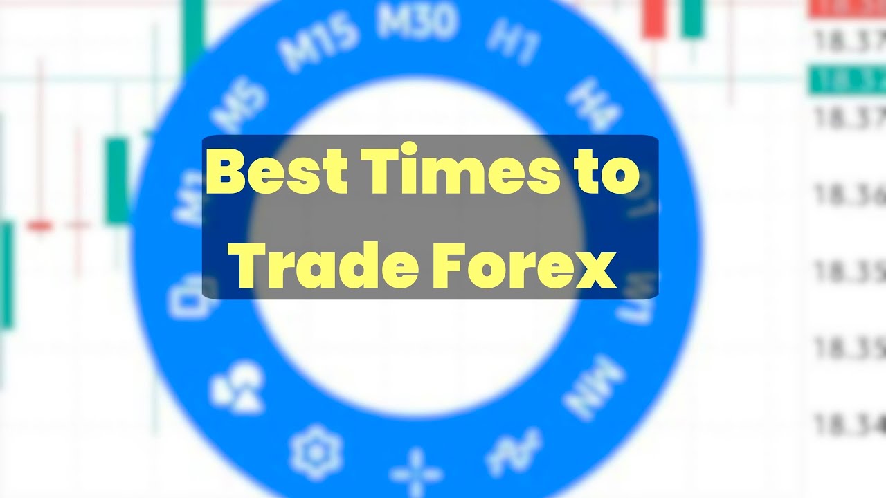 The Only Best Times to Trade Forex Trading Sessions | Forex For ...