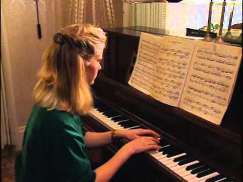 El recital de piano - YouTube