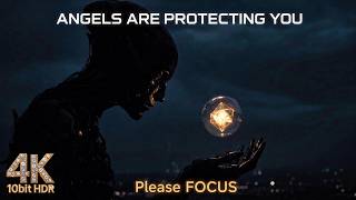Deep Focus for Concentration Enter Effortless Focus Every Angel Protected a Hidden Gift