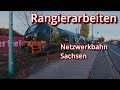 🚂 Einblick in die Netzwerkbahn Sachsen – regionale Güterlogistik mit modernen Lokomotiven