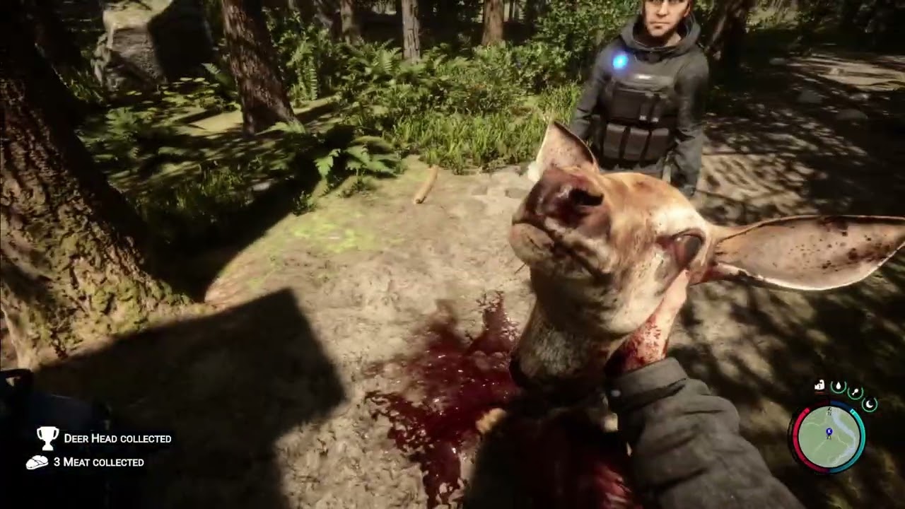 I Wanna Go Home :( | Sons of the Forest Episode 1