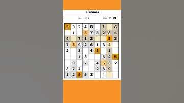 NYT Easy Sudoku | 11/27/2025 #puzzle #sudoku #nytsudoku