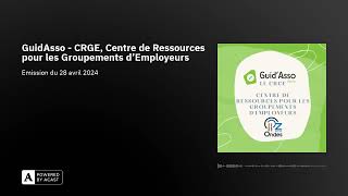 GuidAsso - CRGE, Centre de Ressources pour les Groupements d'Employeurs