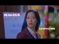 LEVITATING|KDRAMA JEALOUS