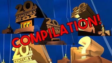 [SELF-REQUEST and MOST VIEWED VIDEO] 20th Century Fox (Studios) LEF spoof compilation