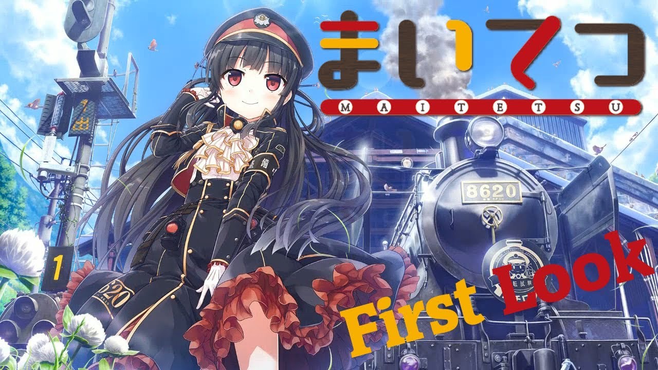 maitetsu  2022  Maitetsu Steam English Gameplay Let's Play / First Look