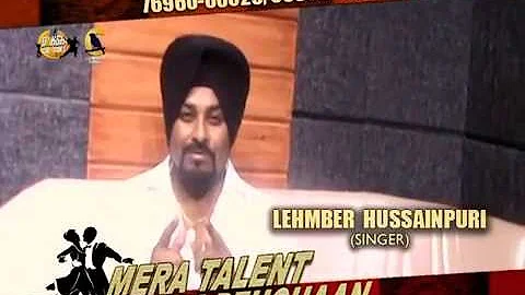 Lehmber Hussainpuri Program Stream