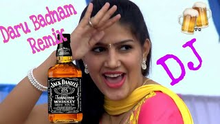 Daru Badnaam Dj Remix song ||Latest Punjabi Viral song