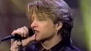 Video thumbnail of "in these arms - bon jovi"