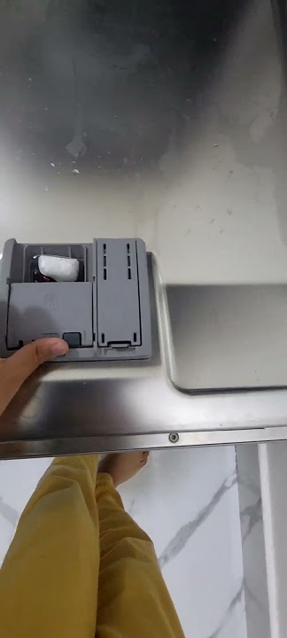 Bosch Dishwasher Series 6 SilencePlus 44 minutes Quick Wash.