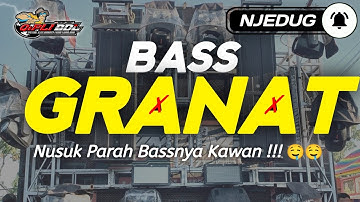 DJ CEK SOUND FULL BASS NJEDUG PALING NENDANG 2025 
