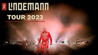 Till Lindemann - Knebel (Live Stockholm 2023) 4K