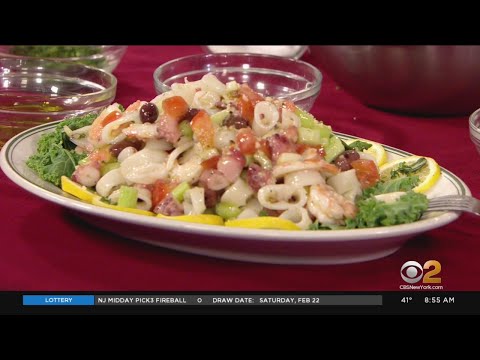 Video: Insalata Di Mare 