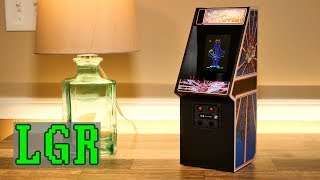 Tempest Replicade: Playable Mini Arcade Machine by New Wave Toys screenshot 2