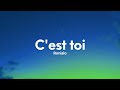 Ronisia - C'est toi (Paroles/Lyrics)  (1 ora/1hour)